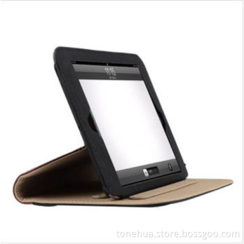 Intelligent sleep 360° rotation portfolio for iPad mini
